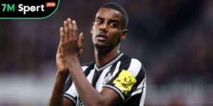 Alexander Isak đến Liverpool, liệu có bom tấn cuối mùa chuyển nhượng? 10 Isak đến Liverpool, liệu có bom tấn cuối mùa chuyển nhượng?