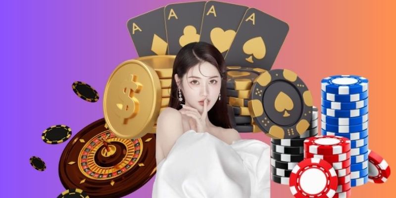Bộ sưu tập game đồ sộ tại Vin88