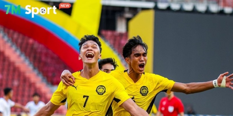 Kết quả U22 Malaysia vs U22 Lào | Lào chia tay giải đấu 7 Bóng đá Malaysia đang ở trong một giai đoạn đầy khó khăn