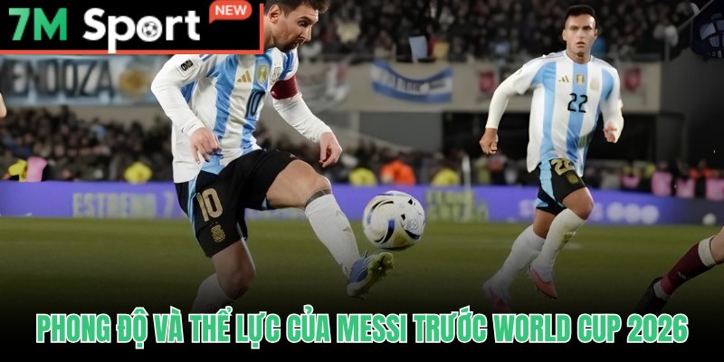Messi Có Dự World Cup 2026 Không - Xác Nhận Kỷ Lục 6 Kỳ 8 Thống kê phong độ Messi mùa 2025-2026 và vấn đề gân kheo trái