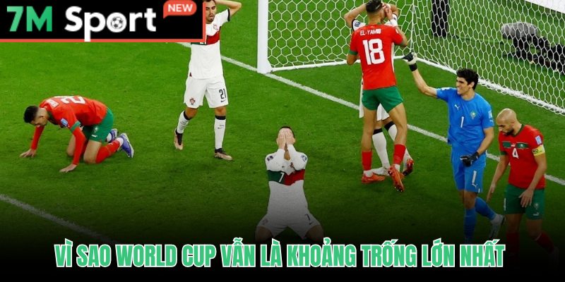 Ronaldo Đại Chiến World Cup - 5 Kỳ Và Chương Cuối 2026 8 Ronaldo đại chiến World Cup nhưng thiếu dấu ấn vòng knock-out suốt 16 năm