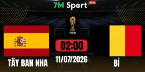 Soi Kèo Tây Ban Nha Vs Bỉ 02h00 Ngày 11/07: World Cup 2026 7 Soi Kèo Tây Ban Nha Vs Bỉ 02h00 Ngày 11/07: World Cup 2026